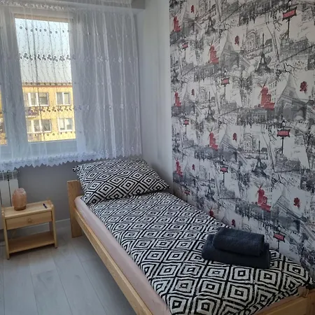 Apartment Dobra Nocka *