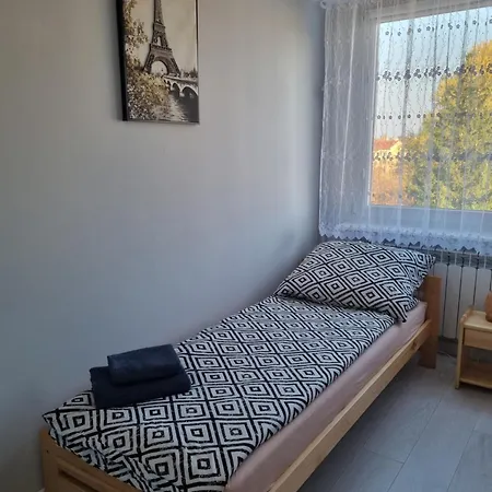 Dobra Nocka Apartment Ostroda