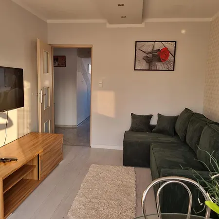 Apartment Dobra Nocka Ostroda