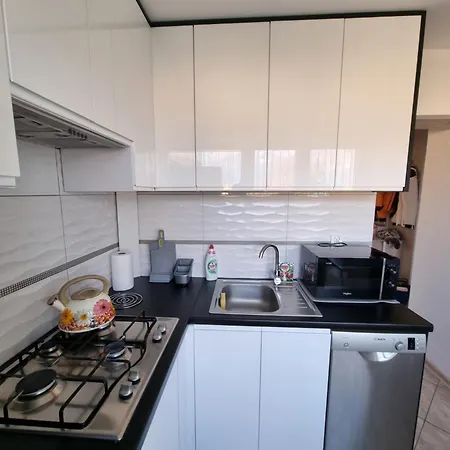 Apartment Dobra Nocka