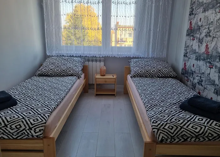 Dobra Nocka Апартаменты